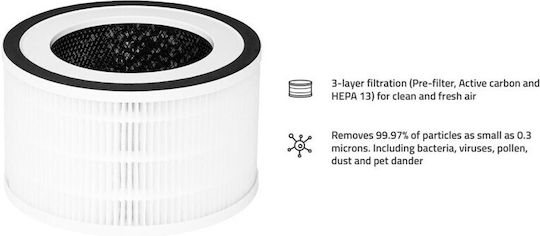 Hepa HEPA Filter for Air Purifier