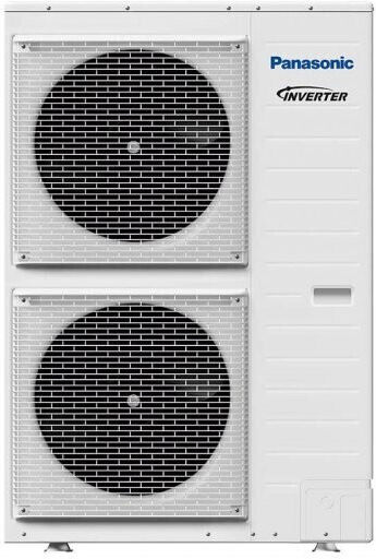 Panasonic Wärmepumpe 16kW Dreiphasig 65°C Monoblock