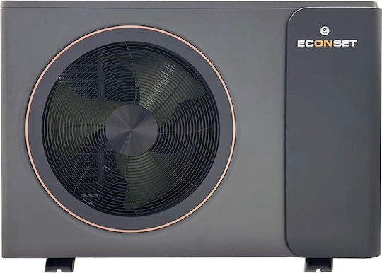 Econset Easytherm Single Phase Heat Pump 18.8kW 50°C Monoblock