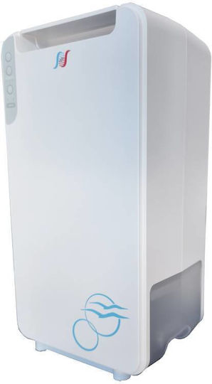 Puredry PDDW4100 Famous Dezumidificator cu Zeolit cu Ionizator și Wi-Fi 4lt