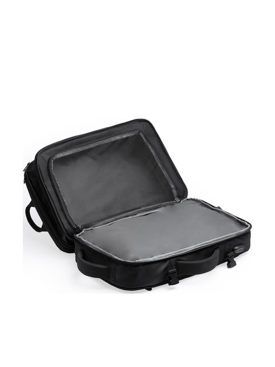 Roly Backpack Αδιάβροχο 40lt Μαύρο