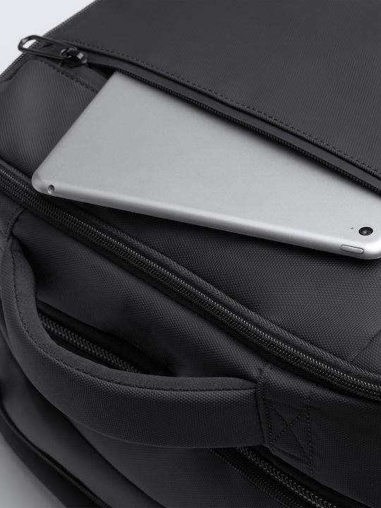 Roly Backpack Αδιάβροχο 40lt Μαύρο