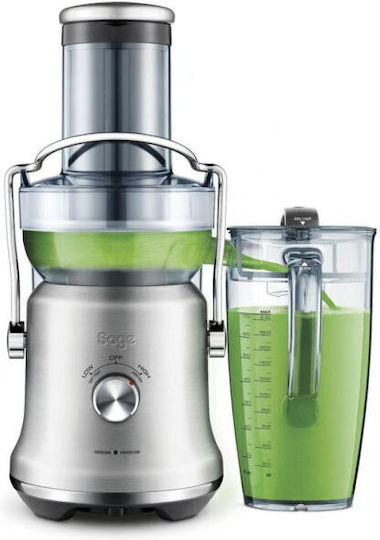 Sage Nutri Juicer Cold Plus Сокоизстисквач 1300W Inox Сребрист