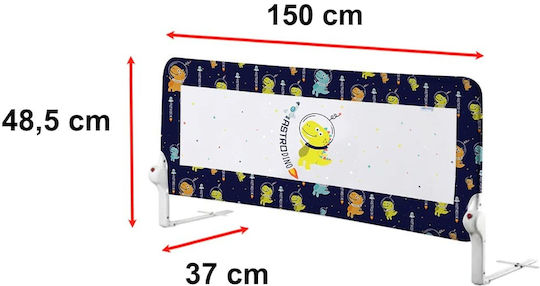 Guimo Bară de Protecție pentru Pat