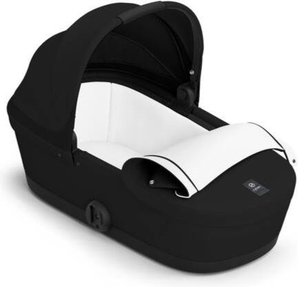 Cybex Port Bebe Melio Schwarz
