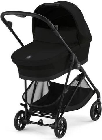 Cybex Port Bebe Melio Schwarz