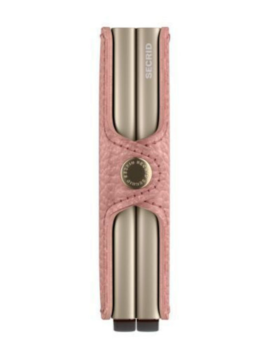 Twinwallet Men's Wallet Classic Pink