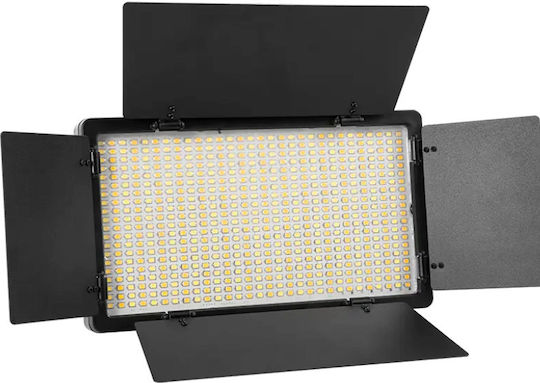 Continuous Light Studio Kit Φωτισμού 3 Φωτιστικών 50W 3200 - 5600K