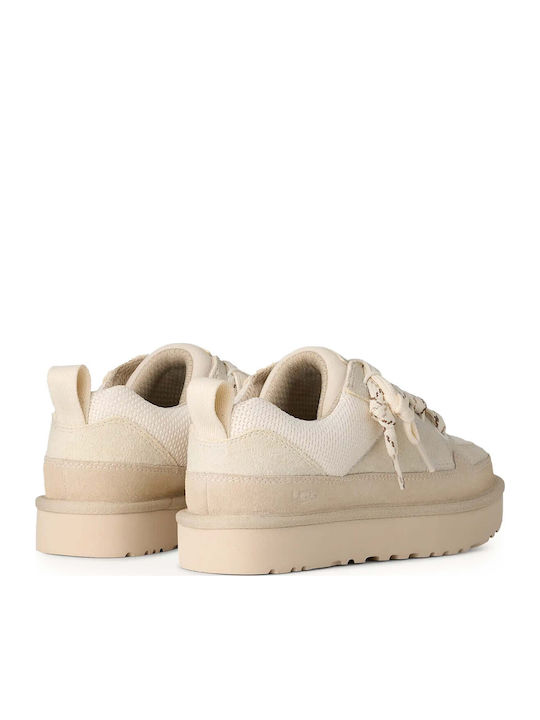 Lo Lowmel Women's Sneakers Beige