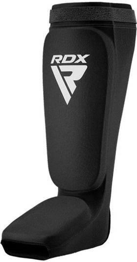 RDX Shin Guards Adults White