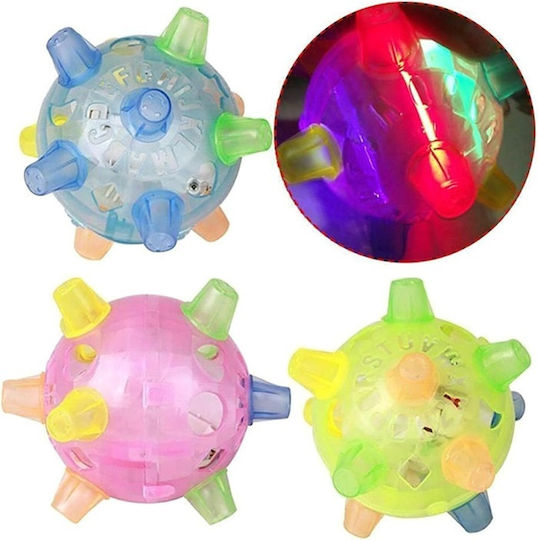 Kinder Basketbälle Verrückte Bälle Mehrfarbig 11cm
