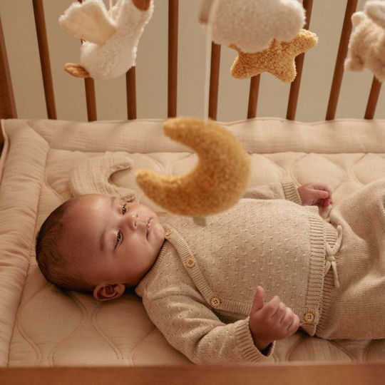 Little Dutch Mobile for Cot Newborn Naturals
