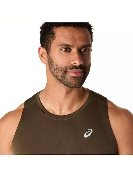 Athletic Blouse Khaki