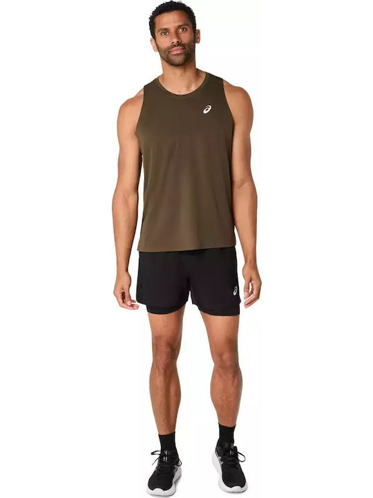 Athletic Blouse Khaki
