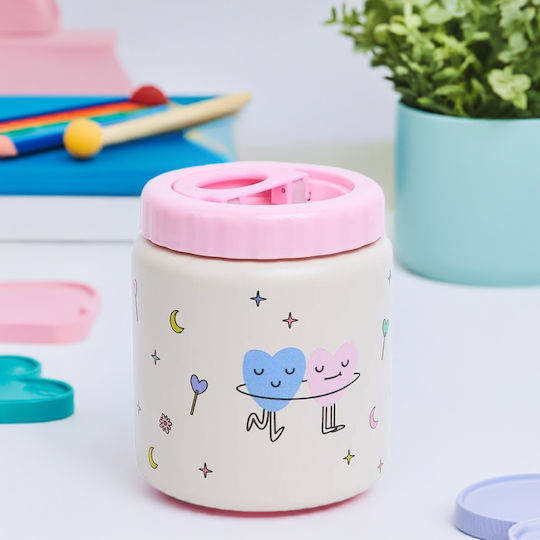 The Cotton Cloud Baby Food Thermos Stainless Steel 500ml