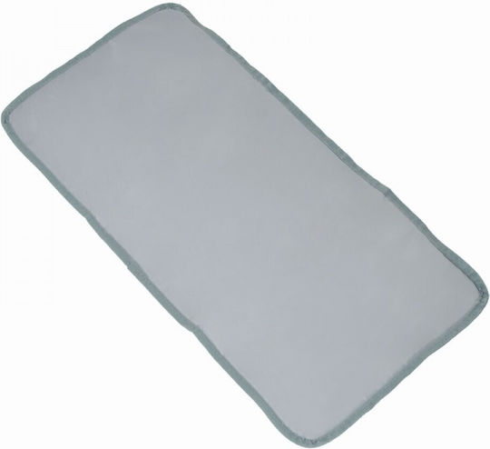Cangaroo Shoulder/Hand Diaper Bag Gray 45x17x35cm.
