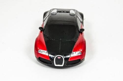 Bugatti Ferngesteuertes Auto Rot