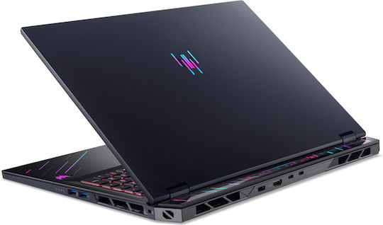 Acer Predator Helios 18 AI PH18-73 -906Y 18" QHD+ 250Hz (Ultra 9-275HX/32GB/1TB SSD/GeForce RTX 5080/No OS) (US Keyboard)