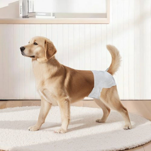 Vevor Pampers pentru câini 58.42 - 58.42cm 144buc