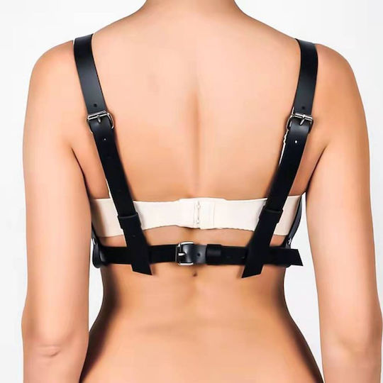 Kinksters Harness Μαύρο