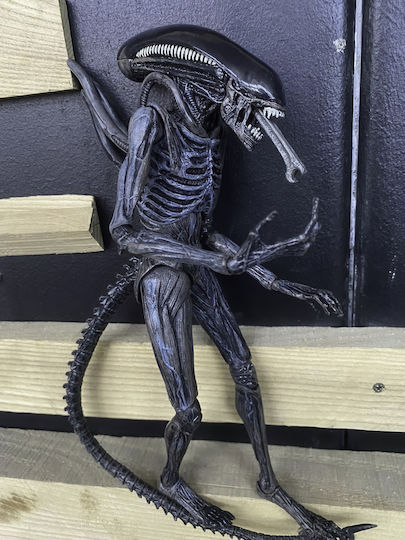 Figura De Acțiune Alien 18cm