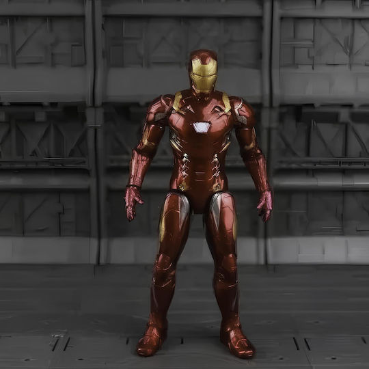 Marvel Iron Man Sammelbare Figur 17cm