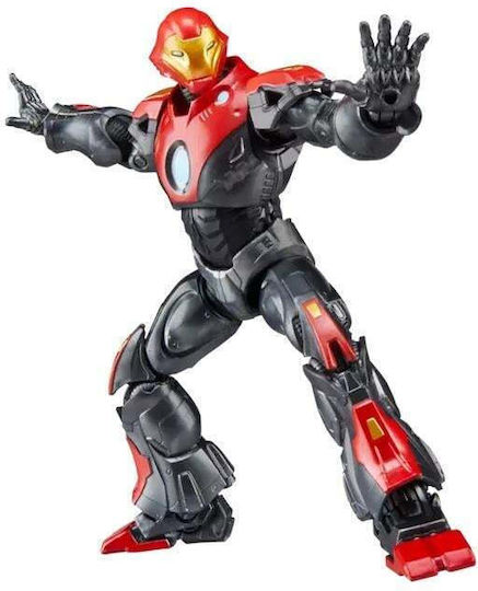 Φιγούρα Δράσης Ultimate Iron Man 15εκ.