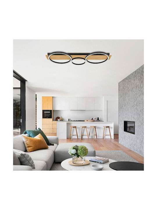 Vivalux Πλαφονιέρα 80εκ. LED Vivalux Πλαφονιέρα 80εκ. LED