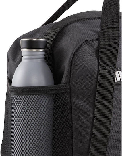 PUMA Geantă de voiaj 22lt Negru Textil L20xW45xH24cm