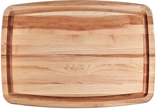 Wooden Green Chopping Board 51x35.5cm