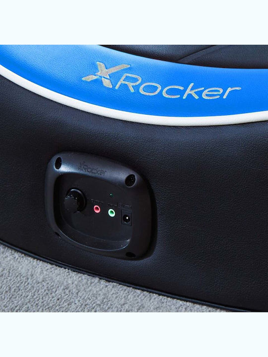 X-Rocker Shadow 2.0 Gaming Stuhl Black / Blue