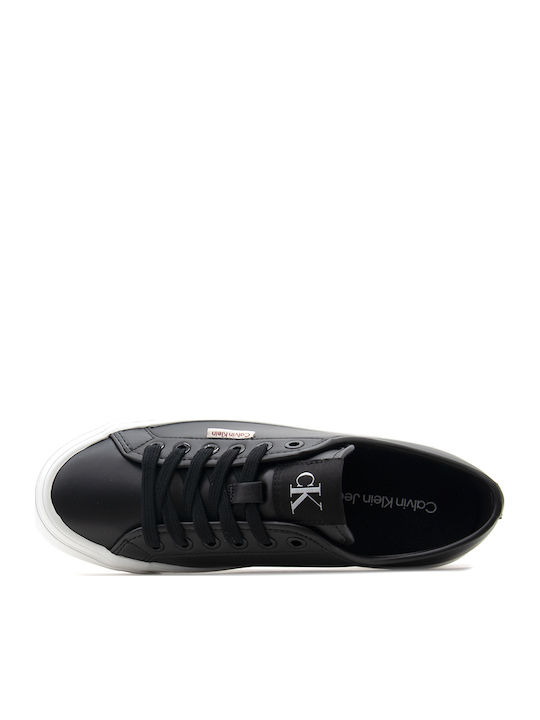 Flatforms Sneakers Black