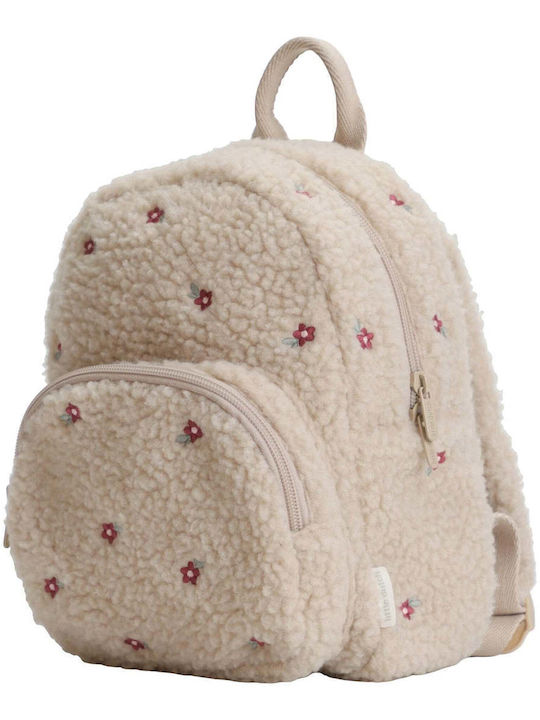 Little Dutch Kids Bag Backpack Beige 22.5cmx12cmx29cmcm