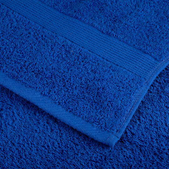 vidaXL Set 4 Hotelhandtücher 21x15 cm