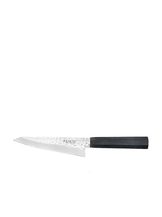 Kasumi Knife Boning from Damascus Steel 14cm