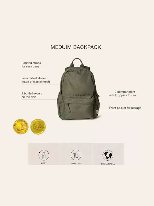 Citron Kinder Rucksack Rucksack Beige 33cmx24cmx12.5cmcm