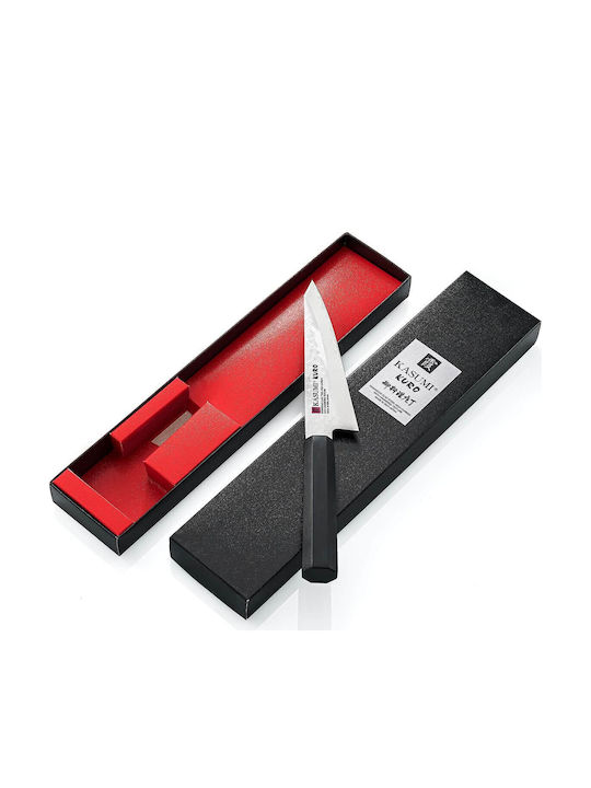 Kasumi Knife Boning from Damascus Steel 14cm