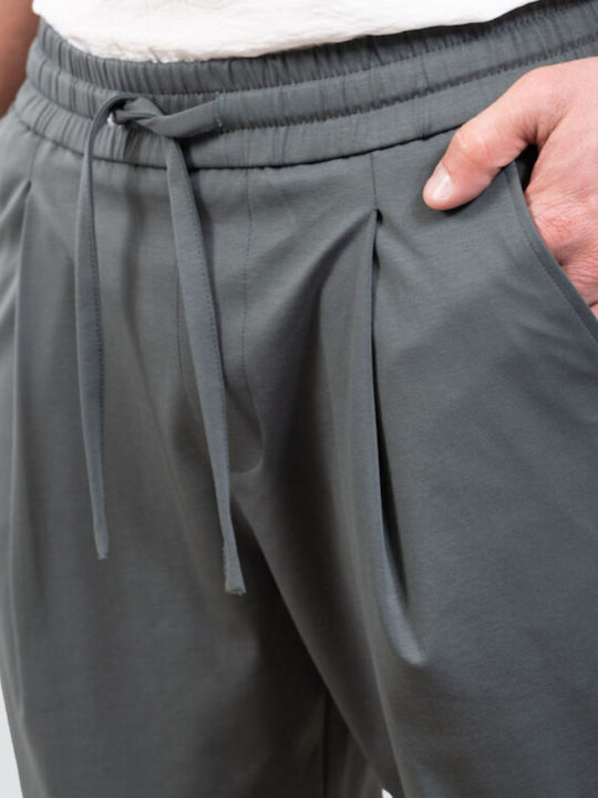 Vittorio Artist Trousers Olive