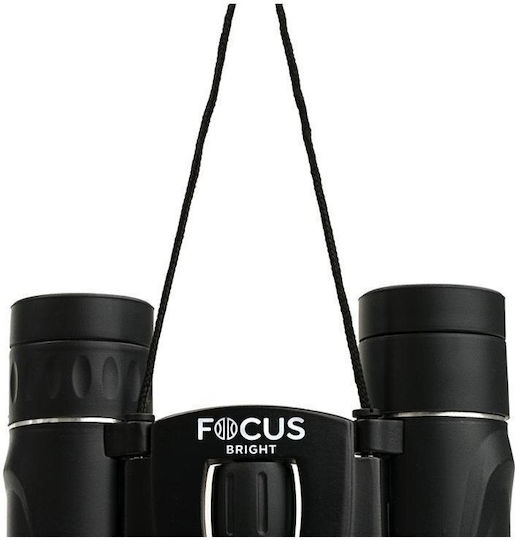 Focus Optics Binoculars 10x25mm