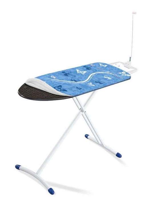 Leifheit Ironing Board For Steam Iron Foldable 120x38x76cm