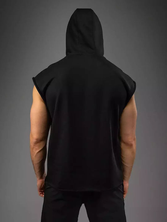Sweatshirt mit Kapuze Black