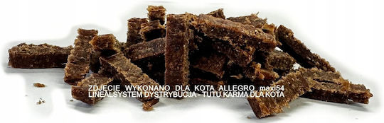Bulti Jerky Пръчици Богати На Говеждо Котешки Лакомства 60г