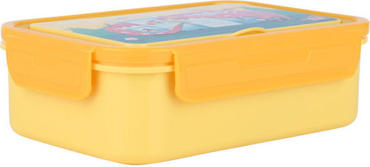 Estia Save The Aegean Plastic Kids' Dinner Set 0.9lt Fortress Dragon 20 x 13.2 x 7cm