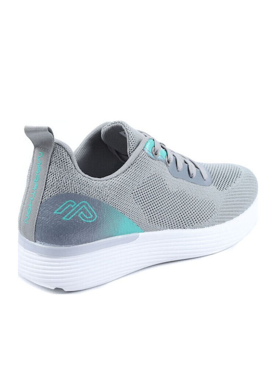 Αθλητικό Ανδρικά Sneakers ΓΚΡΙ