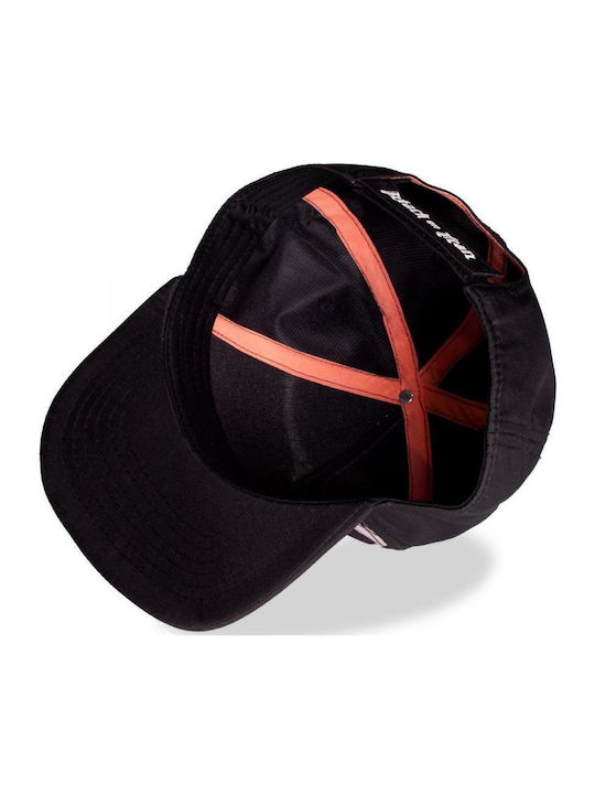 Attack On Titan Colossus Titan Snapback Cap
