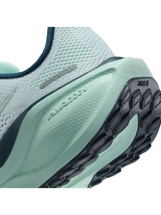 Pegasus Air Zoom Pegasus 41 Kinder Sportschuhe Laufen mit Schnürsenkeln Türkis