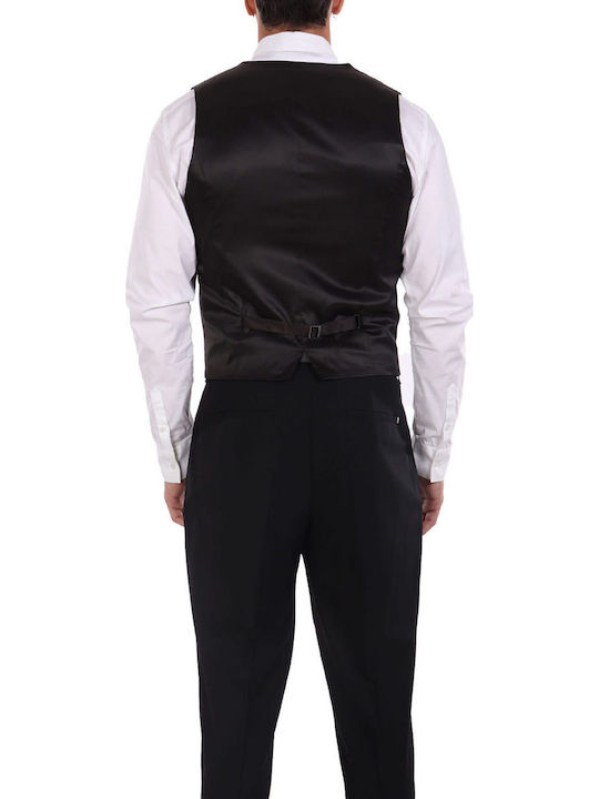 Men's Vest Black
