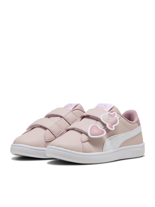 PUMA Smash 3.0 Ροζ