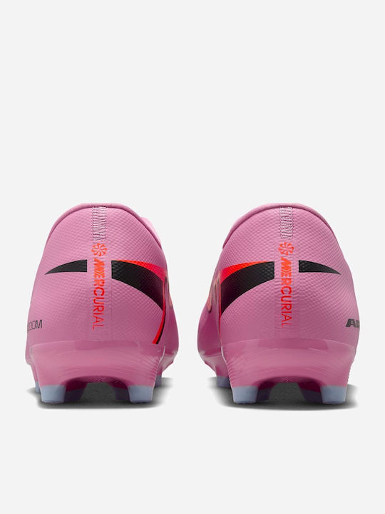 Nike Mercurial Vapor 16 Academy Fußballschuhe mit Stollen Rosa