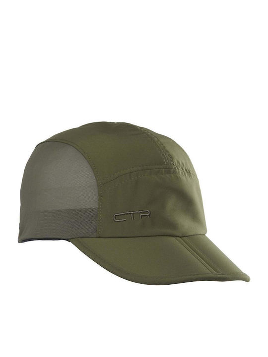 Ctr Summit Air Cap Khaki